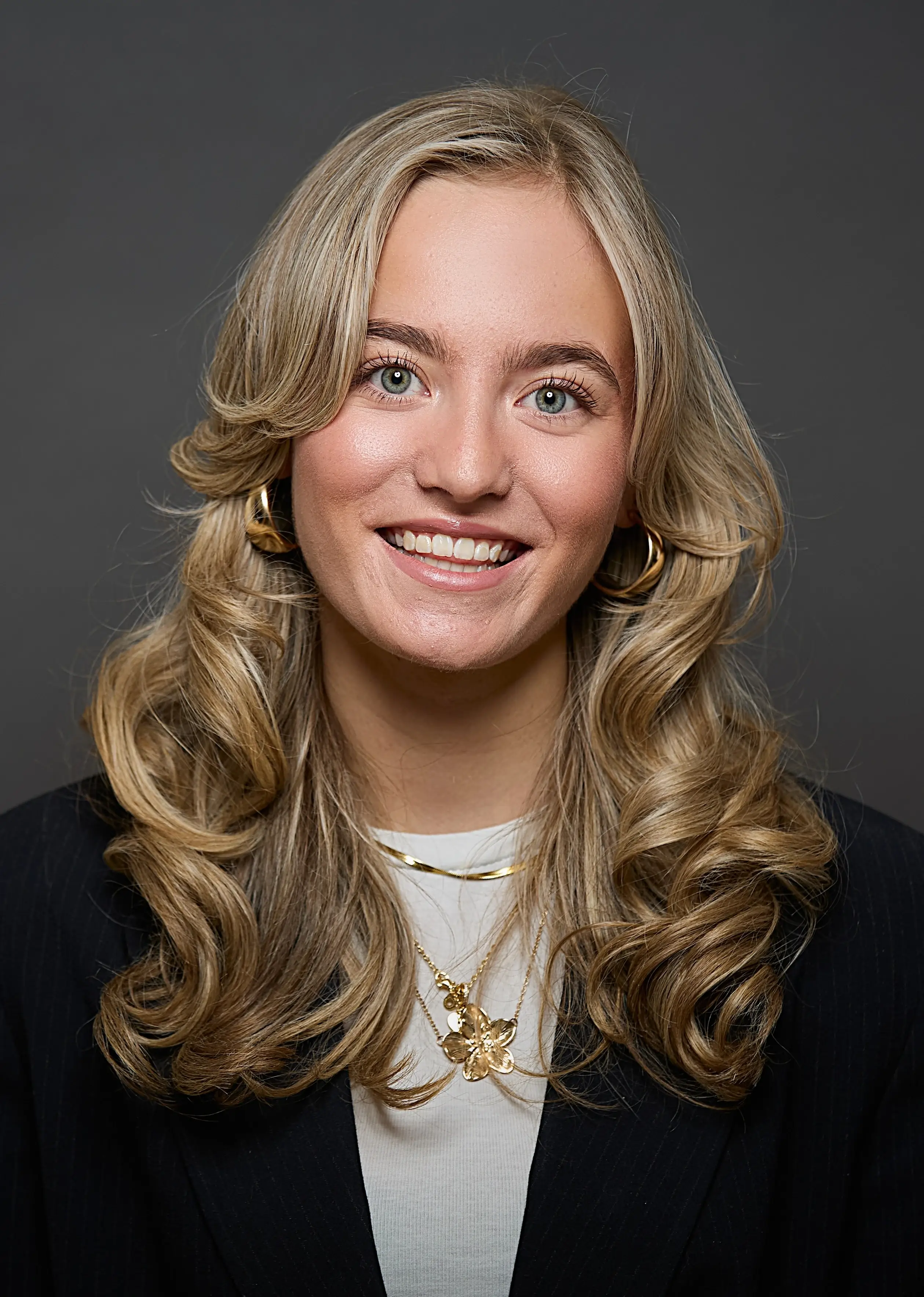 Nina Pattij, medewerker van Elan Interim Advies